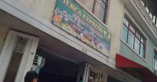 MERCA EXPRESS TYC MERCA EXPRESS TYC